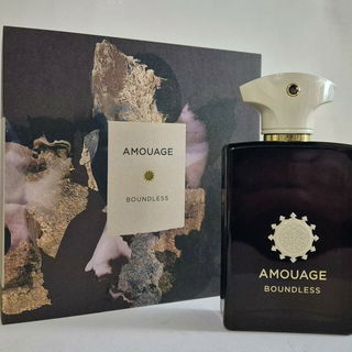 Boundless von Amouage