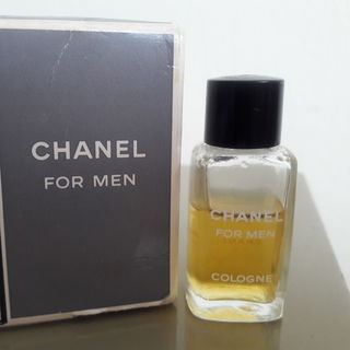 Pour Monsieur (Eau de Toilette) / A Gentleman's Cologne / For Men by Chanel