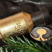 …immer tiefer bis zu der kleinen Lichtung zwischen den Tannen… (by BeJot)