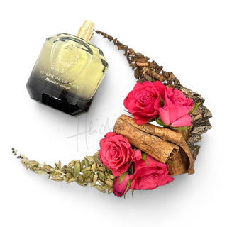 Rêverie de la Rose by Śasva