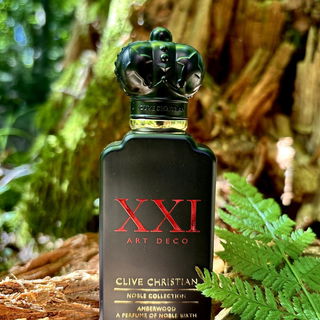 XXI: Art Deco - Amberwood - Clive Christian