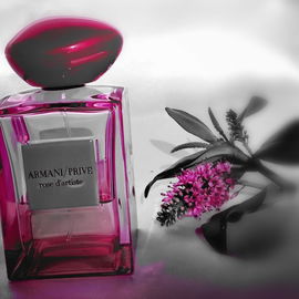Armani Privé - Rose d'Artiste - Giorgio Armani