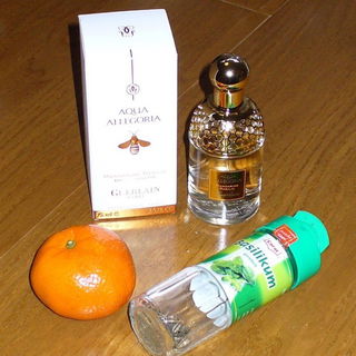 Aqua Allegoria Mandarine Basilic von Guerlain