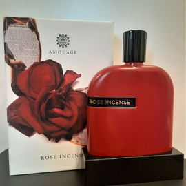 Opus XII - Rose Incense - Amouage