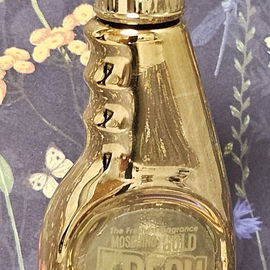 Gold Fresh Couture - Moschino