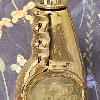 Gold Fresh Couture - Moschino