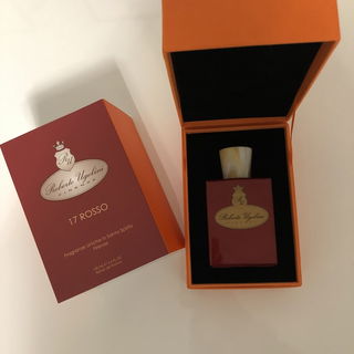 17 Rosso von Roberto Ugolini