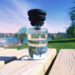 IV-II Ray-Flection - Masque