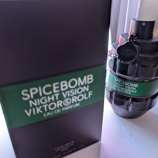 Spicebomb Night Vision (Eau de Parfum) von Viktor & Rolf