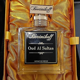 Gold Room - Grauton Parfums