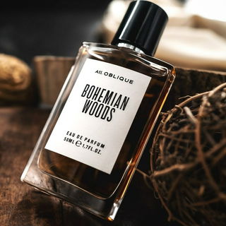 Bohemian Woods - Atl. Oblique