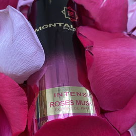 Intense Roses Musk - Montale