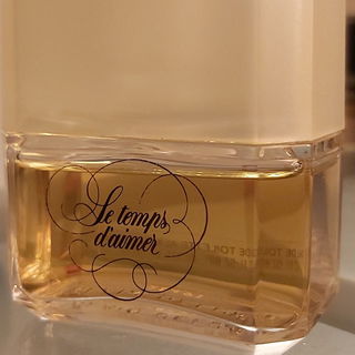 Le Temps d'Aimer (Eau de Toilette) by Alain Delon