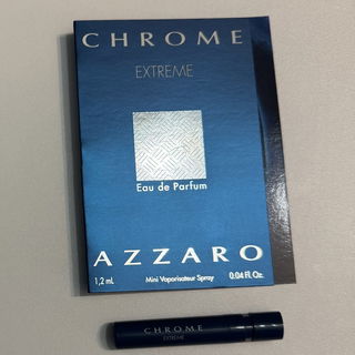 Chrome Extrême by Azzaro