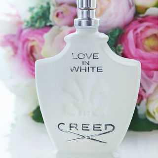 Love In White - Creed