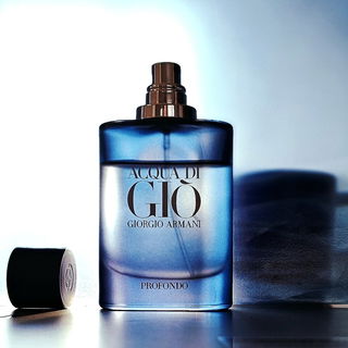 Acqua di Giò Profondo (2020) (Eau de Parfum) von Giorgio Armani