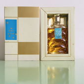 Parfum, Schachtel aus den 1960-er Jahren (von Flakon11e)