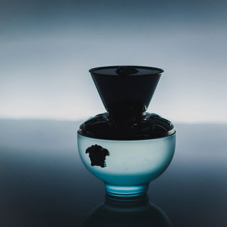 Versace pour Femme Dylan Turquoise (Eau de Toilette) von Versace