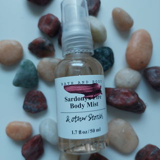 Sardonyx Fire (Body Mist) by & Other Stories