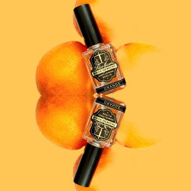 Die Liebe zu den drei (? ;-) ) Orangen