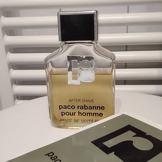Paco Rabanne pour Homme (Après Rasage) von Rabanne