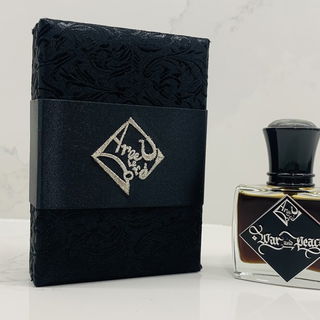 War and Peace by Areej Le Doré