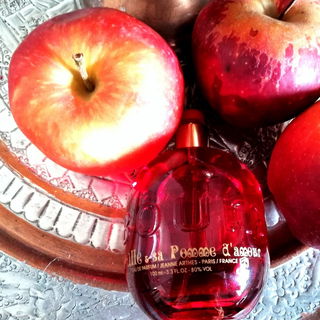 Vanille & Sa Pomme d'Amour - Jeanne Arthes