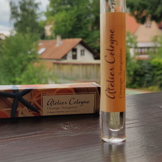 Orange Sanguine von Atelier Cologne