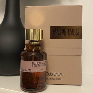 Vicious Cacao - Maison Tahité