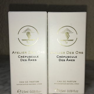 Crépuscule des Âmes - Atelier des Ors