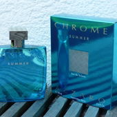 Chrome Summer (2012) von Azzaro (by Chnokfir)