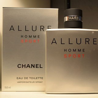 Allure Homme Sport (Eau de Toilette) von Chanel
