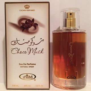 Choco Musk / شوكو مسك (Concentrated Perfume) by Al Rehab