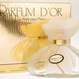Parfum d'Or - Kristel Saint Martin