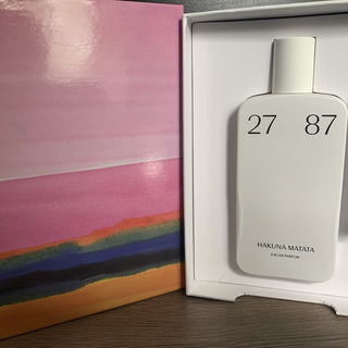 Hakuna Matata by 27 87 Perfumes