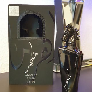 Maahir Black Edition von Lattafa