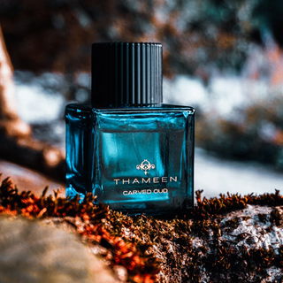 Carved Oud (Extrait de Parfum) - Thameen