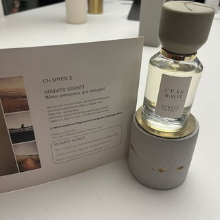 Summer Sunset by L'Eau Maliz