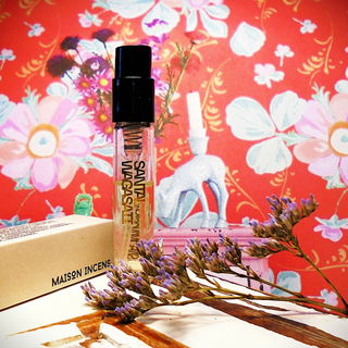 Santal Wagasaii von Maison Incens