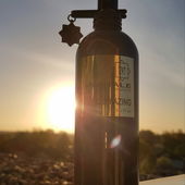 Sonnenaufgang pur (von ChatonNoir)