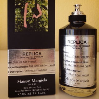Soul of the Forest by Maison Margiela