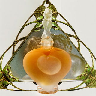 Lalique Cristal - Amour Edition Limitée 1997