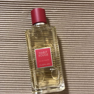Habit Rouge (Eau de Toilette) by Guerlain