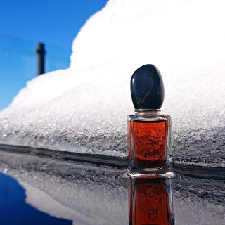 ❄️ Tauwetter an der Abbruchkante ❄️ Danke für's Vorbeischauen 🩵