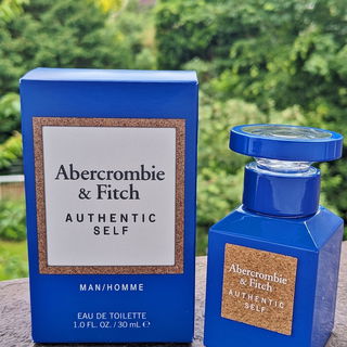 Authentic Self Man - Abercrombie & Fitch