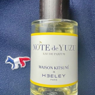 Note de Yuzu von Heeley