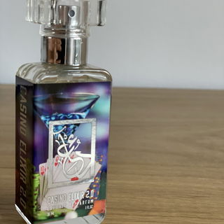 Casino Elixir 2.0 - The Dua Brand