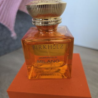 Mornings in Milano - Birkholz