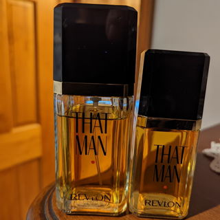 That Man (Eau de Cologne) - Revlon