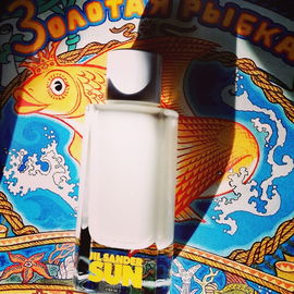 Золотая рыбка, запах золотой : golden fish, golden scent